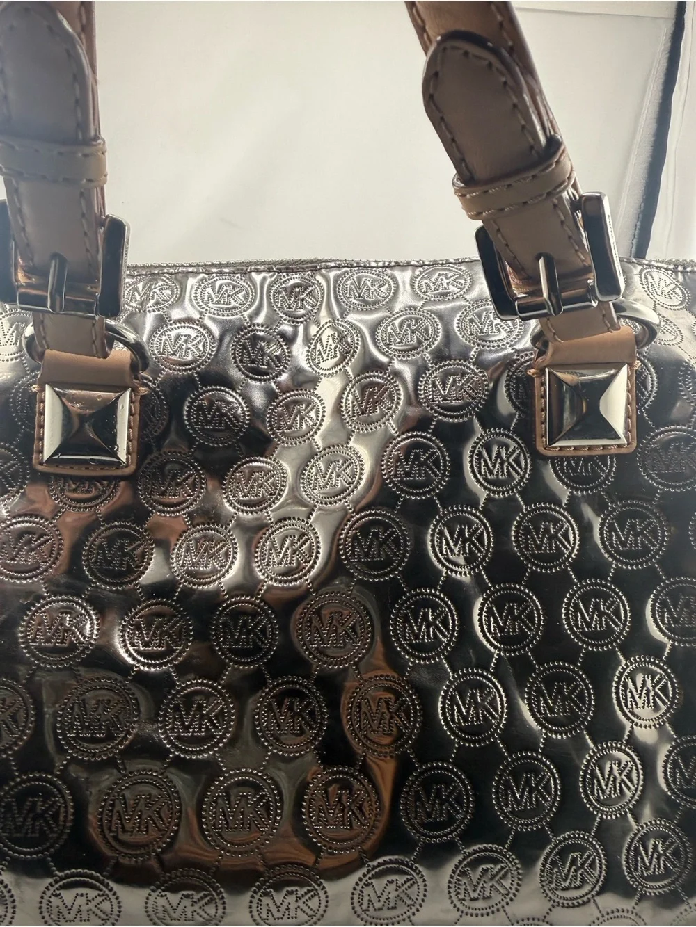 Michael Kors Grayson Satchel